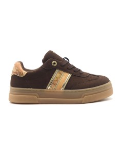 Alviero Martini sneaker con dettagli Geo